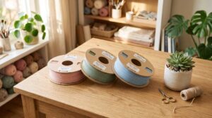 تفاوت Eco PLA، PLA+ و Pro PLA چیست؟